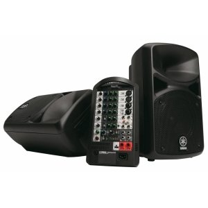 Акустическая система YAMAHA STAGEPAS 400I (пара)